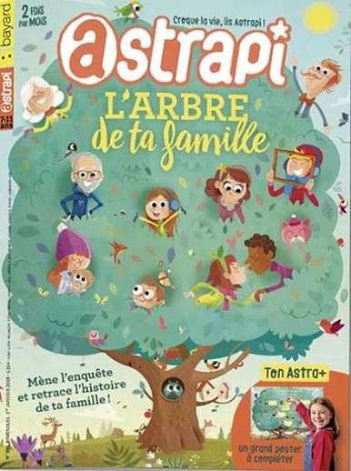 Cover of Astrapi