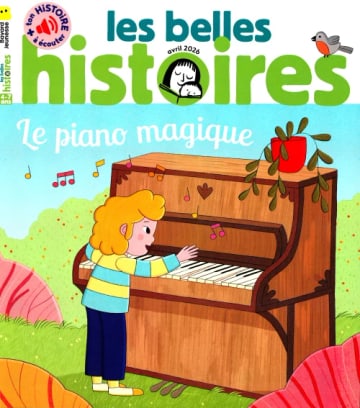 Cover of Les Belles Histoires